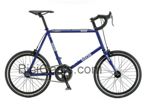 Gios Feluca ficha tecnica 